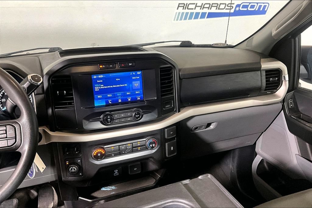 Certified 2021 Ford F150 XL w/ XL Power Equipment Group AWD/4WD image 5