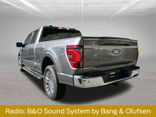 Certified 2024 Ford F150 Lariat w/ Bed Utility Package AWD/4WD image 8
