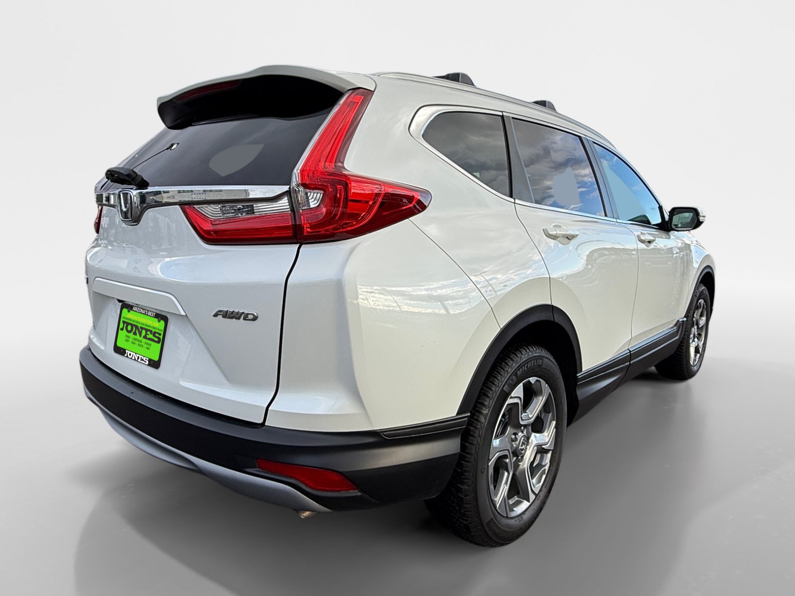 Used 2018 Honda CR-V EX-L image 7