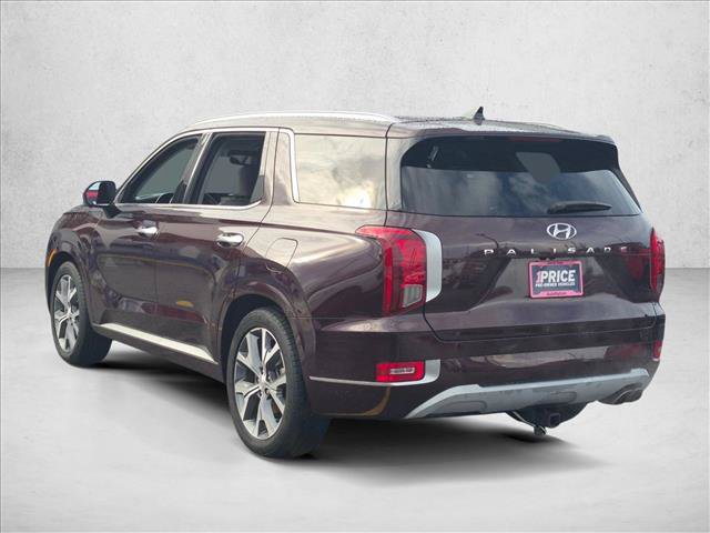 Used 2022 Hyundai Palisade Limited FWD image 7