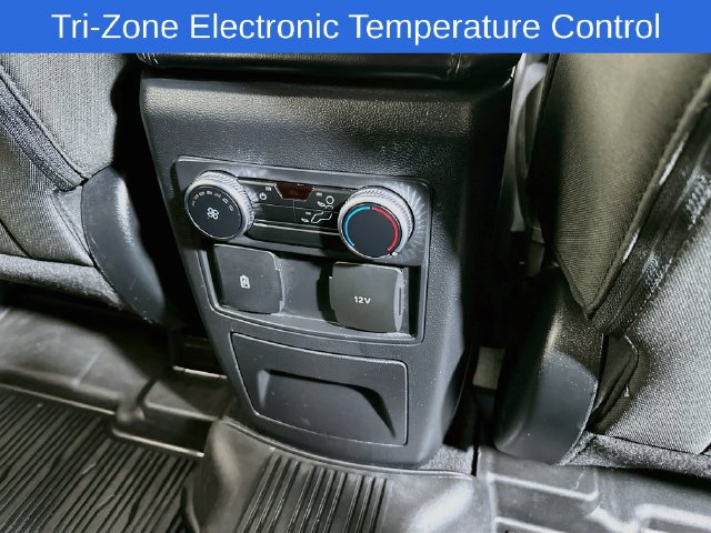 Certified 2022 Ford Explorer XLT AWD/4WD image 17