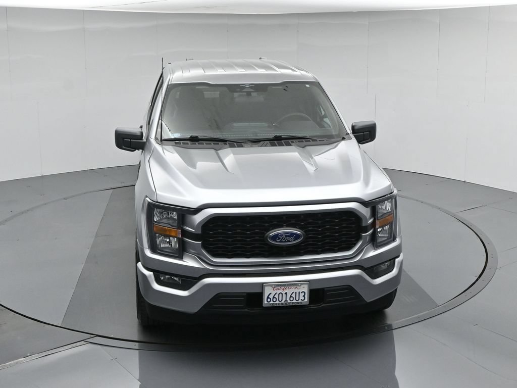 Certified 2023 Ford F150 XL w/ STX Appearance Package RWD image 42