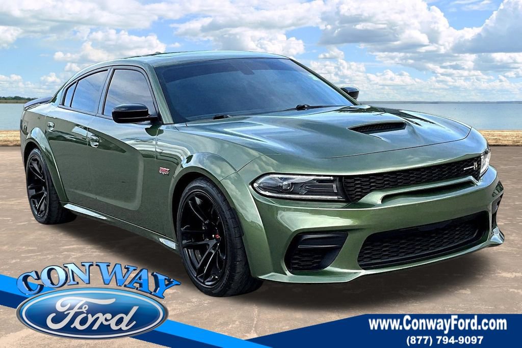 Used 2023 Dodge Charger Scat Pack RWD video 1