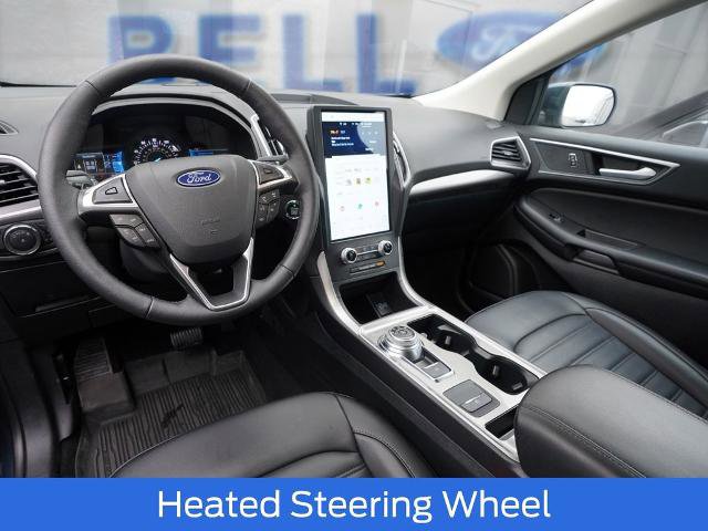 Certified 2024 Ford Edge SEL w/ Convenience Package AWD/4WD image 11