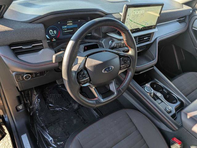 Certified 2025 Ford Explorer ST-Line AWD/4WD video 2
