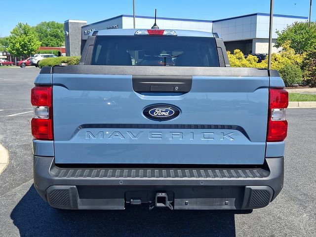 Certified 2026 Ford Maverick XLT w/ XLT Luxury Package FWD image 5