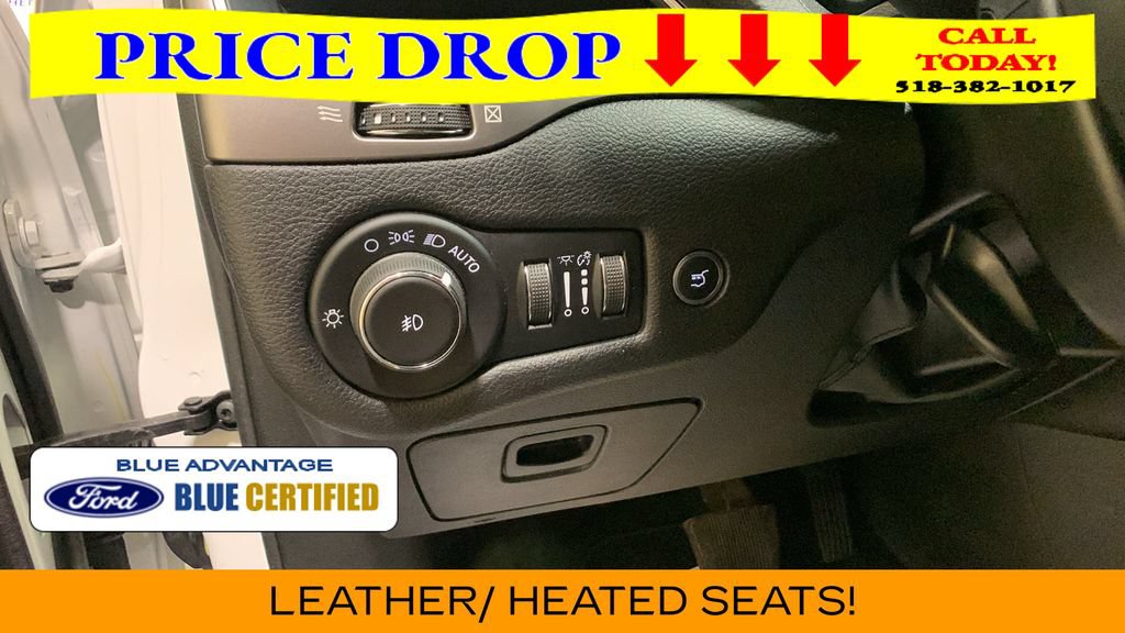 Used 2021 Jeep Cherokee Latitude Lux w/ Comfort/Convenience Group AWD/4WD image 30