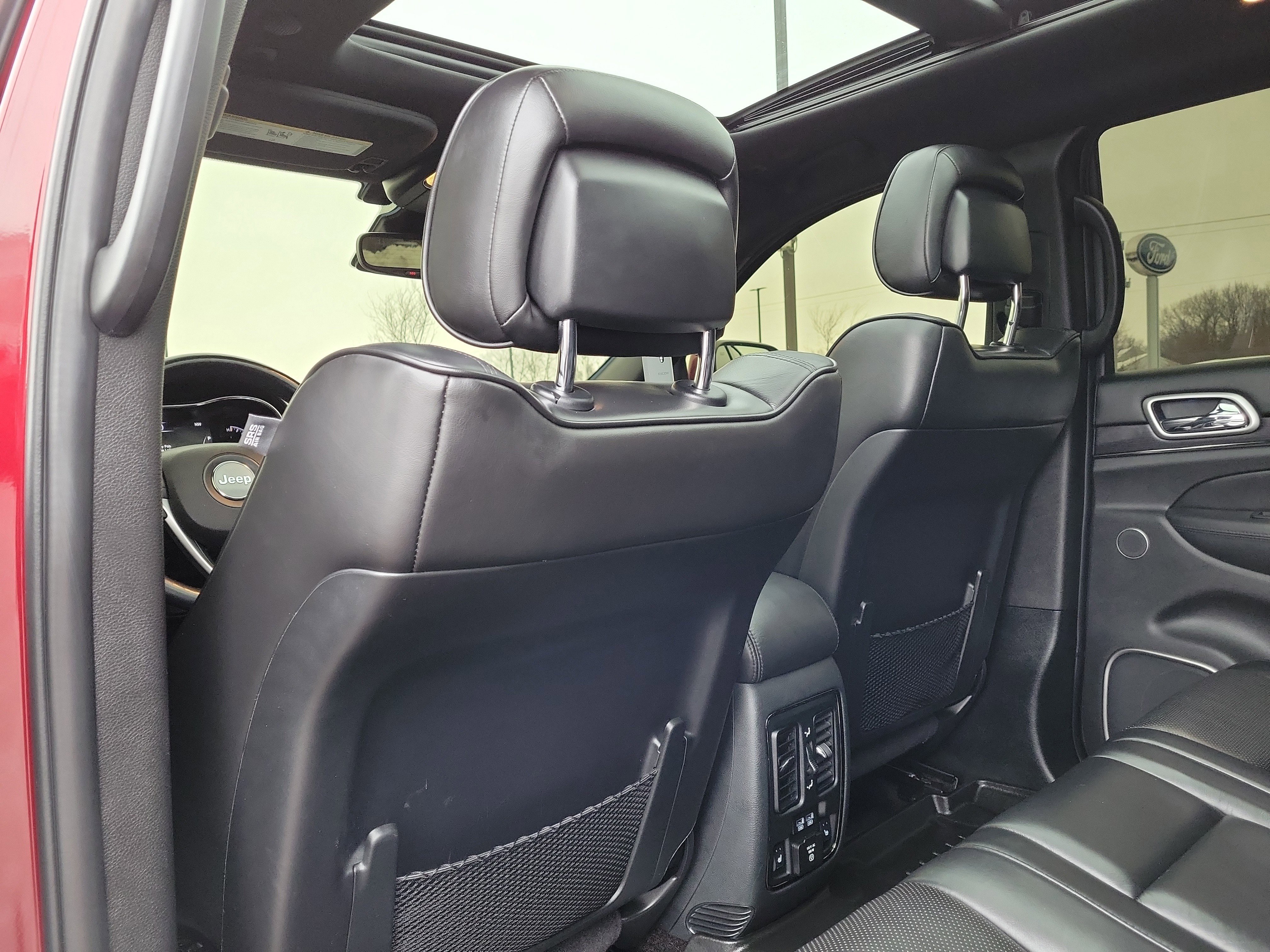 Used 2018 Jeep Grand Cherokee High Altitude image 11