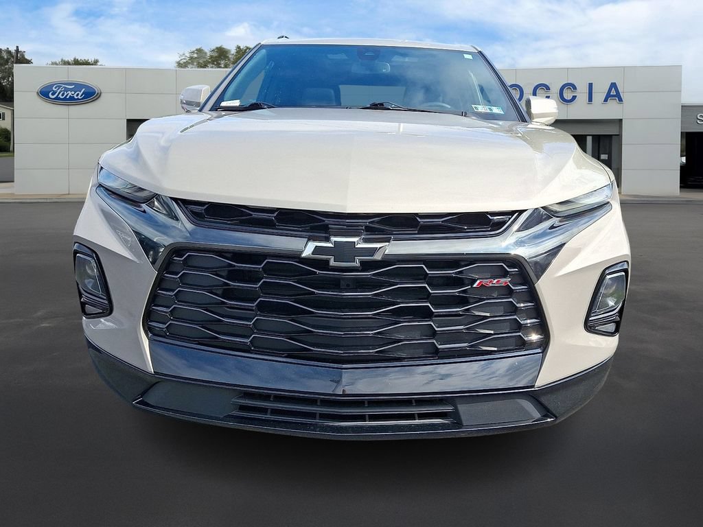 Used 2021 Chevrolet Blazer RS AWD/4WD image 2