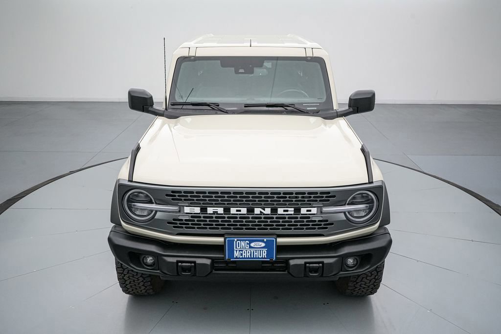 Certified 2025 Ford Bronco Badlands image 9