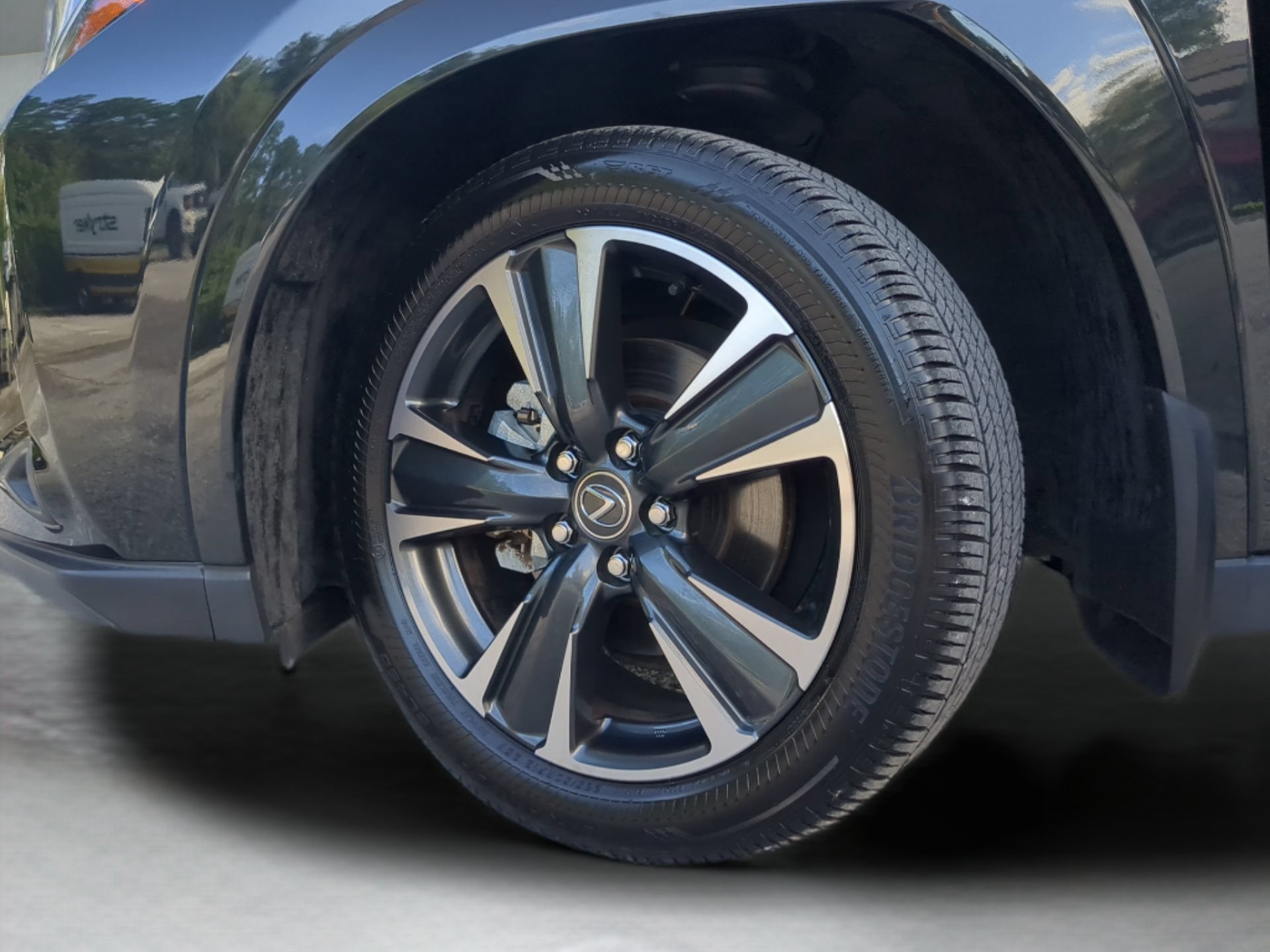 Used 2025 Lexus UX 300h FWD w/ Cold Area Package image 71