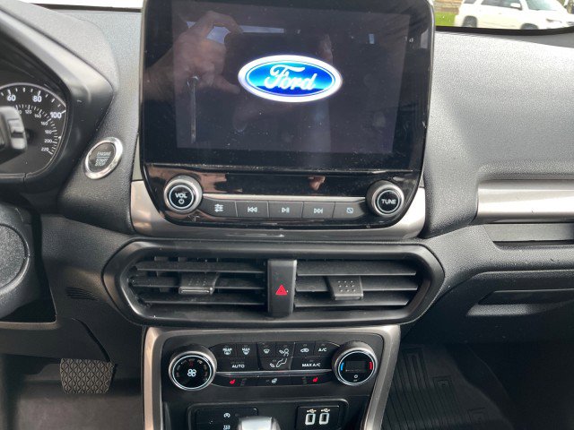 Certified 2021 Ford EcoSport SES w/ Interior Protection Package AWD/4WD image 26