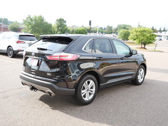 Certified 2020 Ford Edge SEL w/ Convenience Package AWD/4WD image 5