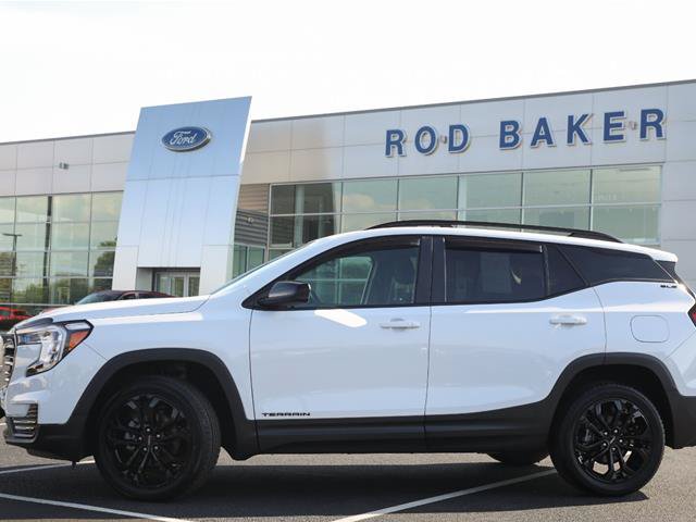 Used 2022 GMC Terrain SLE w/ Driver Convenience Package AWD/4WD image 6