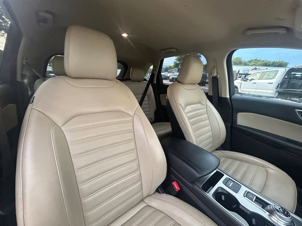 Certified 2022 Ford Edge SEL image 27