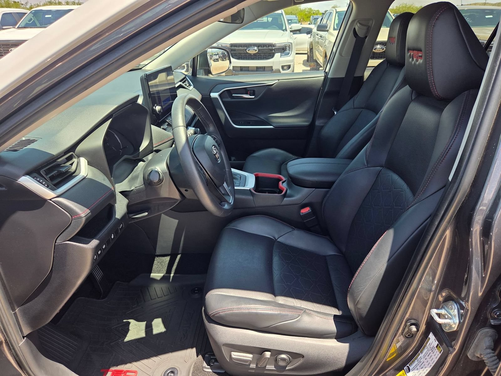 Used 2024 Toyota RAV4 TRD Off-Road w/ Weather Package AWD/4WD image 11
