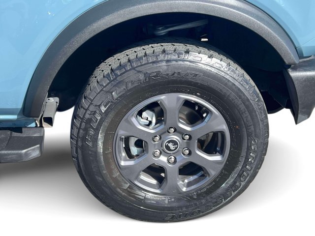 Certified 2022 Ford Bronco Big Bend AWD/4WD image 14