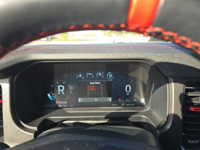 Certified 2025 Ford Bronco Raptor AWD/4WD image 19
