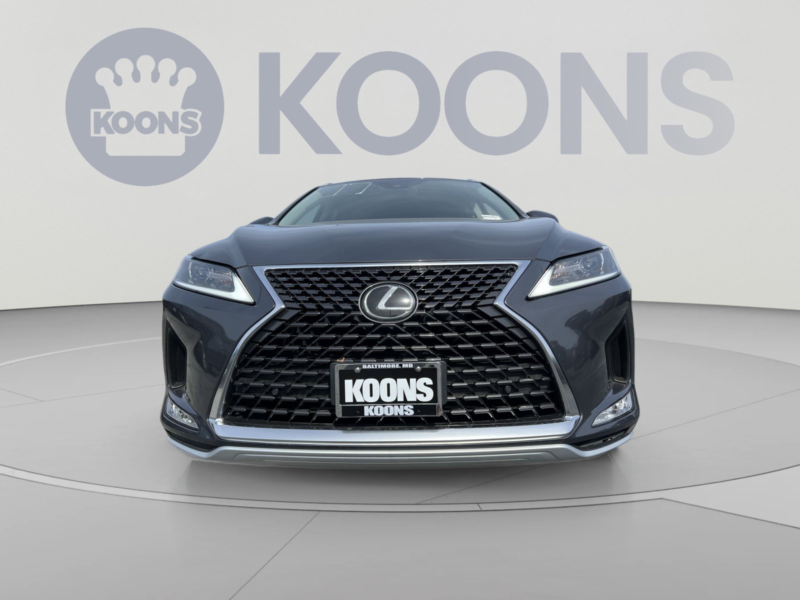 Used 2022 Lexus RX 350L Premium w/ Premium Package AWD/4WD image 11