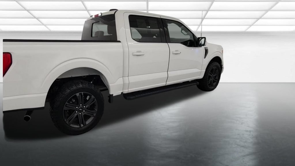 Certified 2023 Ford F150 Lariat AWD/4WD image 9