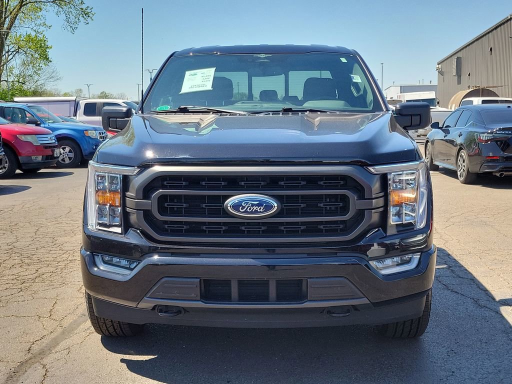 Certified 2023 Ford F150 XLT w/ Equipment Group 302A High AWD/4WD image 2