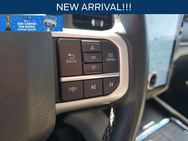 Certified 2023 Ford Expedition Max Limited image 22