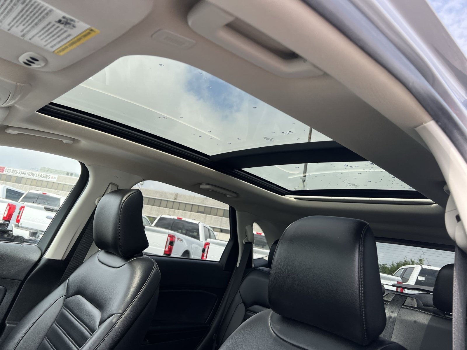 Certified 2022 Ford Edge SEL w/ Convenience Package AWD/4WD image 23