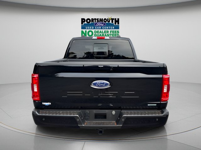 Certified 2023 Ford F150 XLT w/ Equipment Group 302A High AWD/4WD image 14