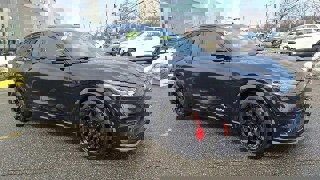 Certified 2021 Ford Mustang Mach-E GT image 12