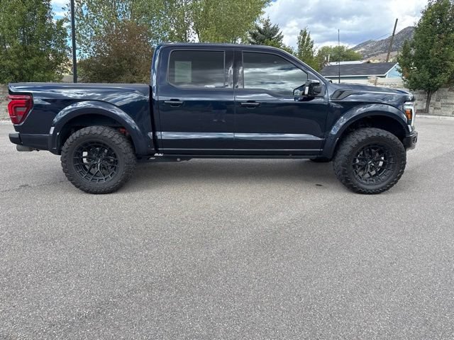 Certified 2025 Ford F150 Raptor AWD/4WD image 12