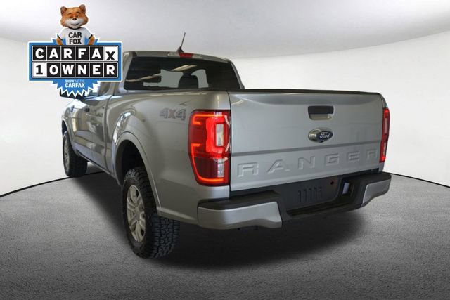Certified 2023 Ford Ranger XLT AWD/4WD image 11