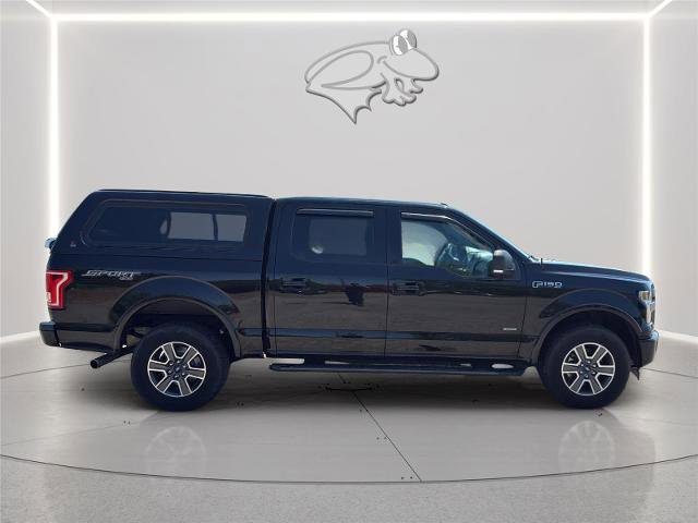 Certified 2017 Ford F150 XLT w/ Equipment Group 301A Mid AWD/4WD image 6