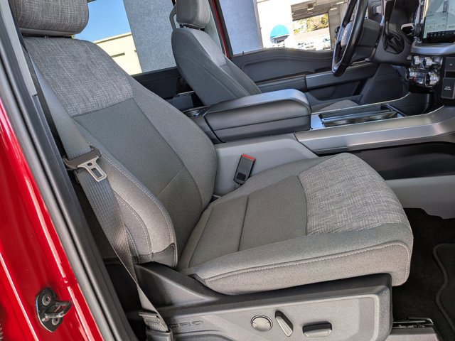 Certified 2022 Ford F150 XLT w/ Equipment Group 302A High image 31