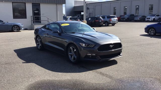 Certified 2017 Ford Mustang EcoBoost image 7