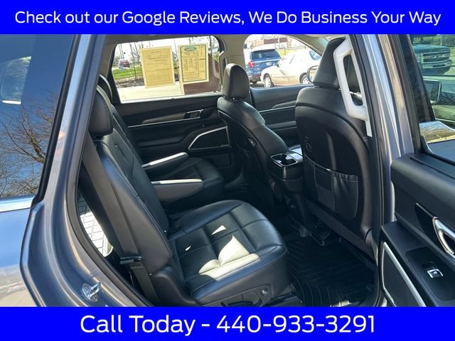 Used 2021 Kia Telluride EX w/ EX Premium Package AWD/4WD image 21