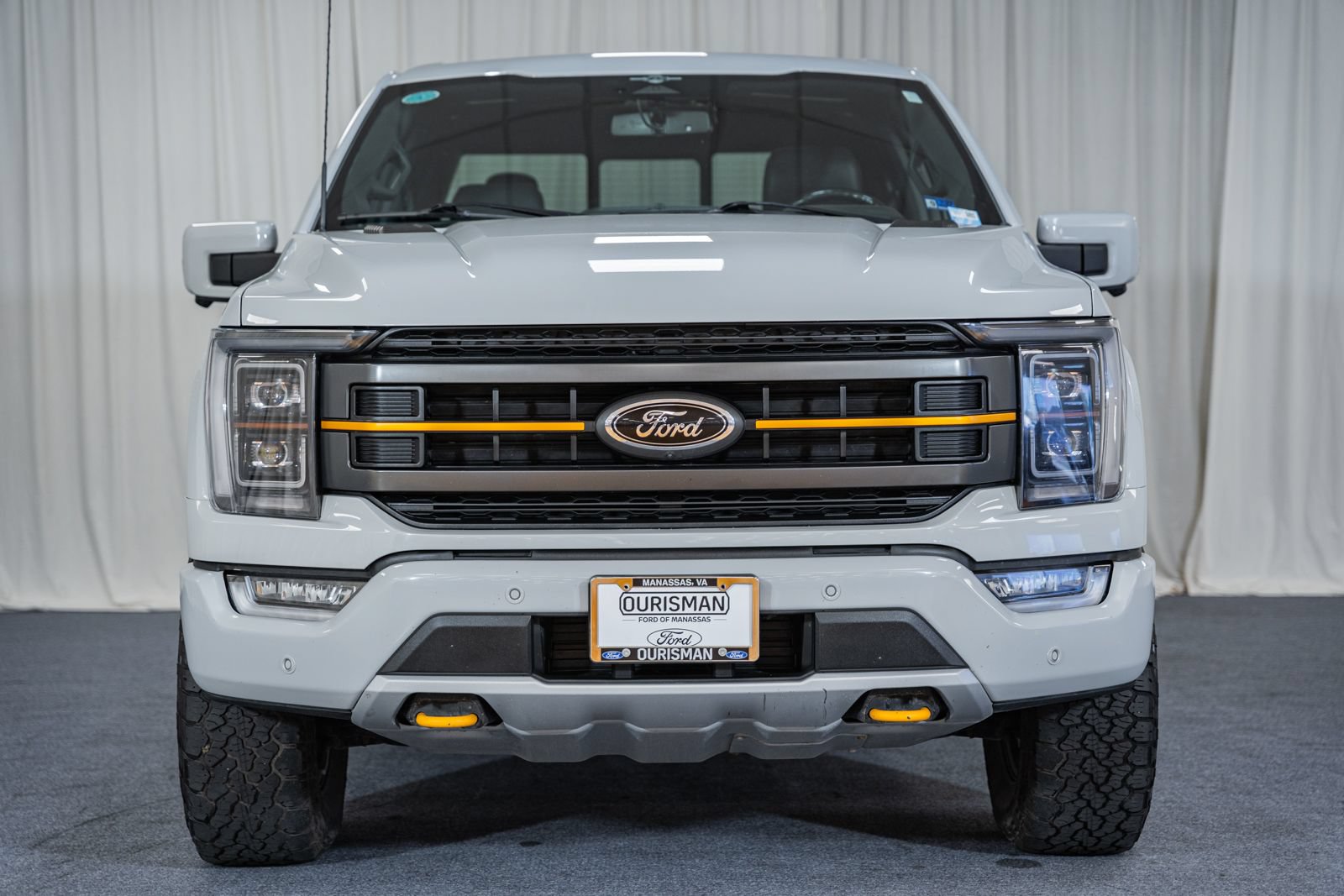 Certified 2023 Ford F150 Tremor w/ Equipment Group 402A High AWD/4WD image 2