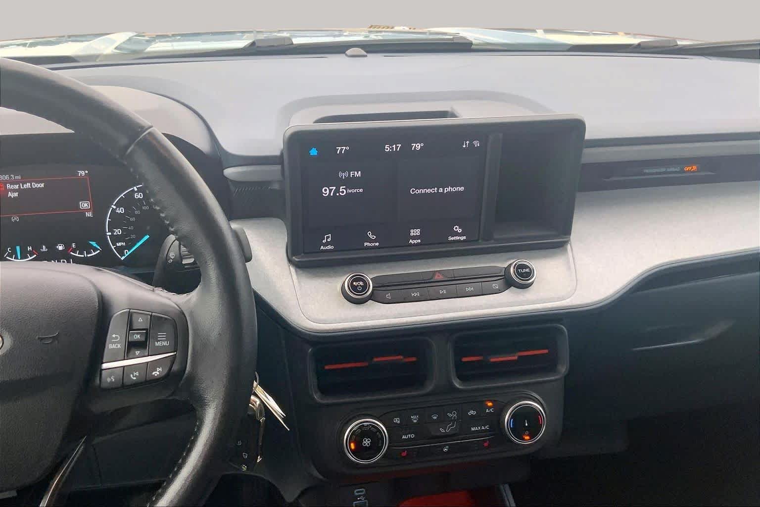 Certified 2022 Ford Maverick XLT w/ XLT Luxury Package FWD image 7