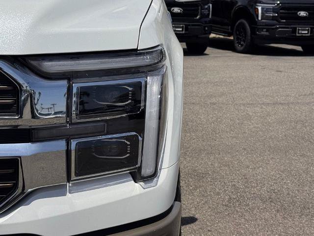 Certified 2025 Ford F150 King Ranch w/ FX4 Off-Road Package AWD/4WD image 8