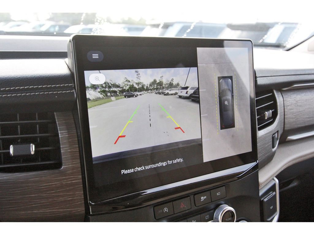 Certified 2024 Ford Expedition Max Limited image 22