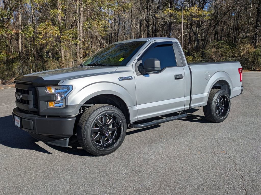 Certified 2017 Ford F150 XL image 2