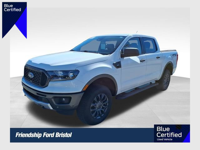 Certified 2020 Ford Ranger XLT w/ Equipment Group 301A Mid