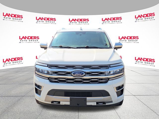 Certified 2023 Ford Expedition Max Platinum AWD/4WD image 8