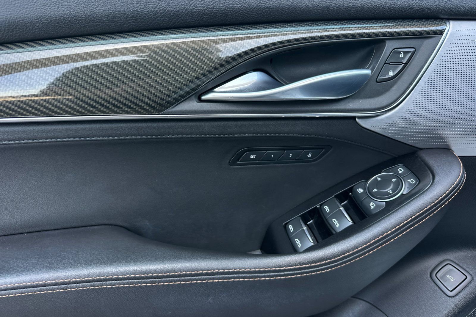 Used 2020 Cadillac CT5 Sport image 10