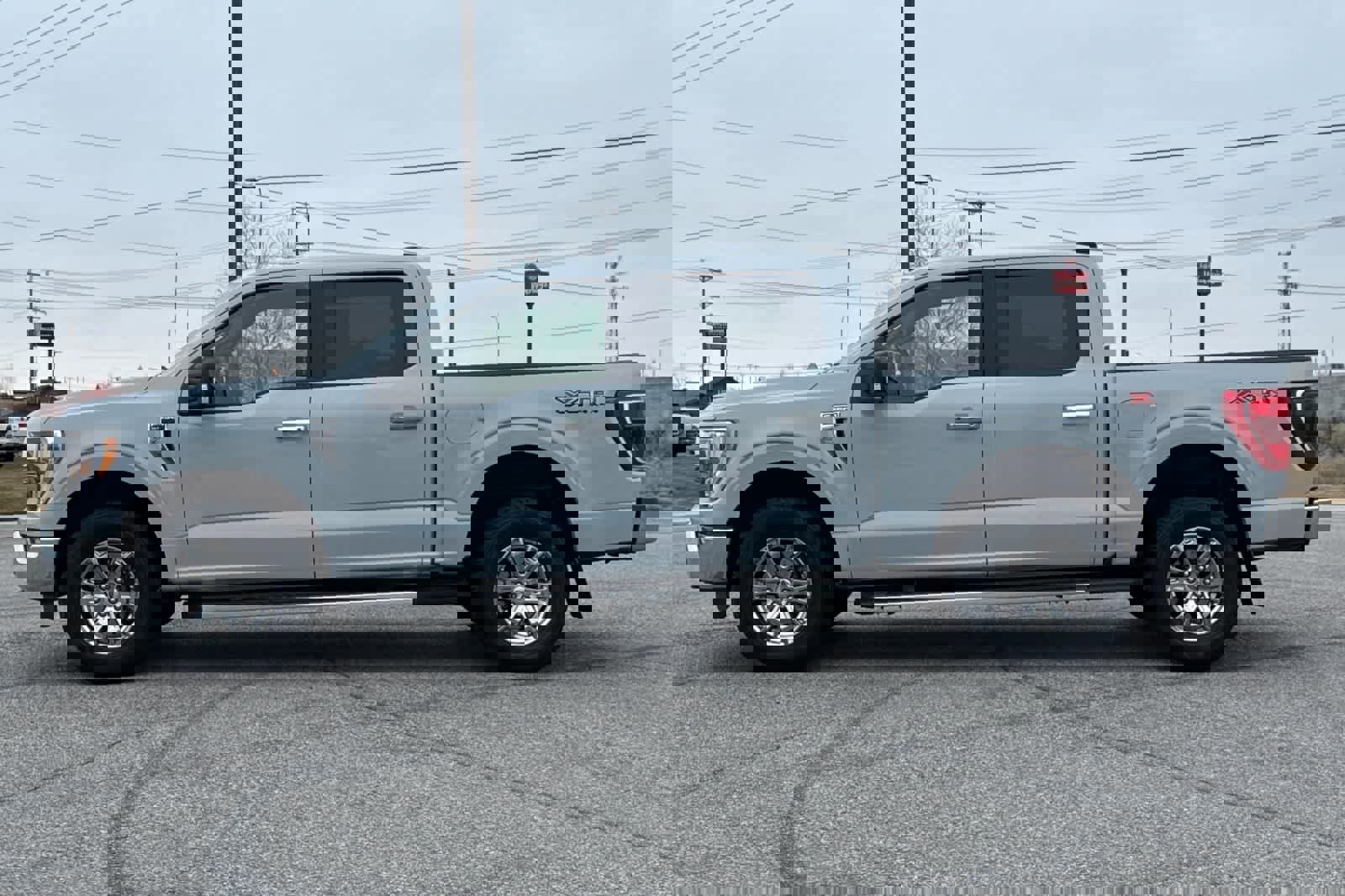 Certified 2023 Ford F150 XLT w/ Equipment Group 302A High image 2