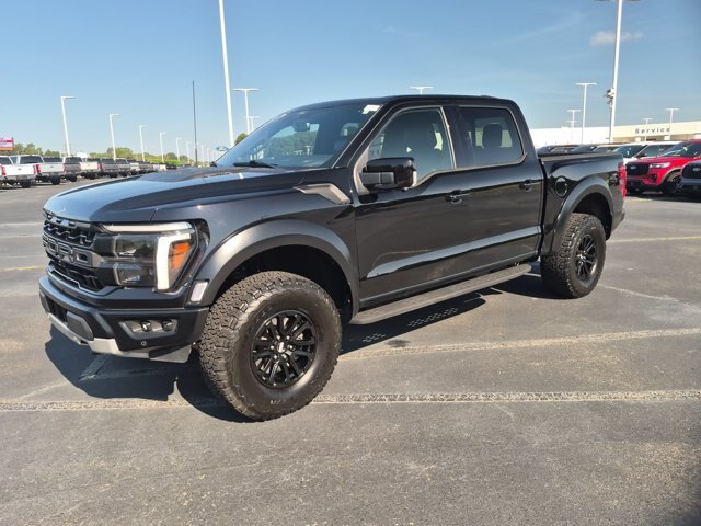 Certified 2025 Ford F150 Raptor AWD/4WD image 8