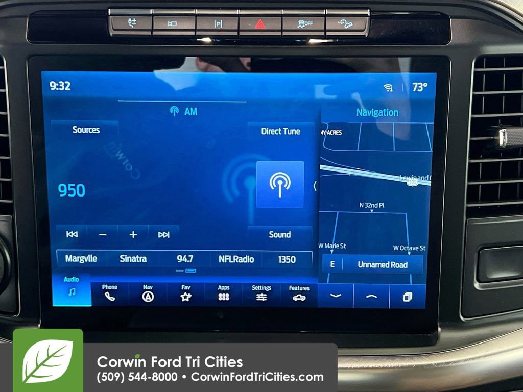 Certified 2022 Ford F150 King Ranch w/ Max Trailer Tow Package image 22