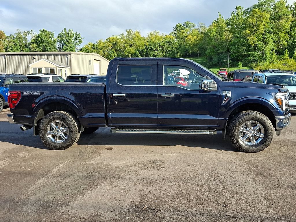 Certified 2025 Ford F150 Lariat w/ Bed Utility Package AWD/4WD image 12