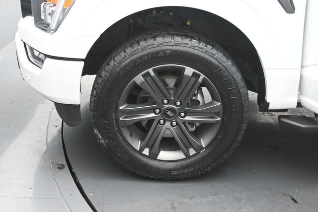 Certified 2023 Ford F150 XLT w/ Equipment Group 302A High AWD/4WD image 35
