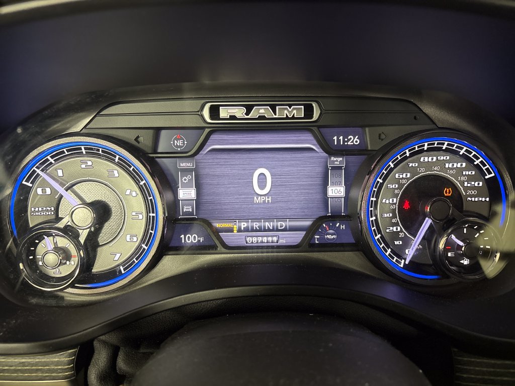 Used 2020 RAM 1500 Limited RWD image 21