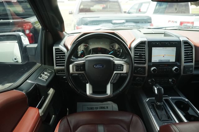 Certified 2020 Ford F150 Platinum w/ Equipment Group 701A Luxury AWD/4WD image 22